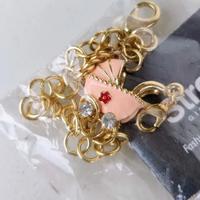 Bracciale Stroili Carrozzina Rosa Bebè - NUOVO