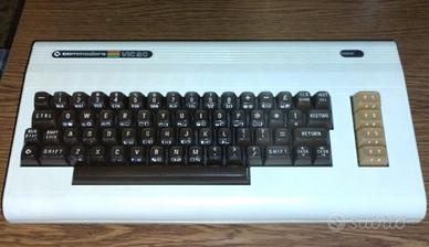 commodore Vic 20 