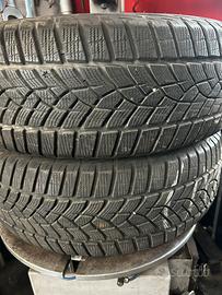 Gomme usate di varie misure