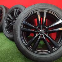 Cerchi Audi A5 A6 A7 A8 Q5 Q7 Original 9Jx20 ET33