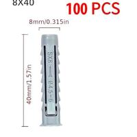 Fischer SX da 6x30 e 8x40 (200 pezzi)