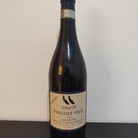 Amarone le salette pergole a Vecie riserva 2018