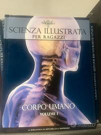 Scienza illustrata per ragazzi