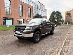 Ford F 150 TRITON XLT 5.4 TRITON DOUBLE CAB