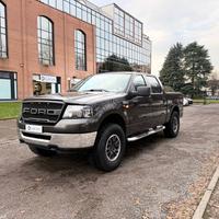 Ford F 150 TRITON XLT 5.4 TRITON DOUBLE CAB