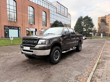 Ford F 150 TRITON XLT 5.4 TRITON DOUBLE CAB