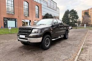 Ford F 150 TRITON XLT 5.4 TRITON DOUBLE CAB