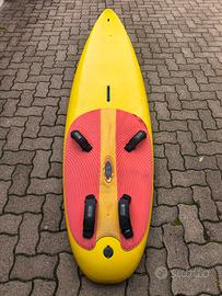Tavola windsurfing freeride 283