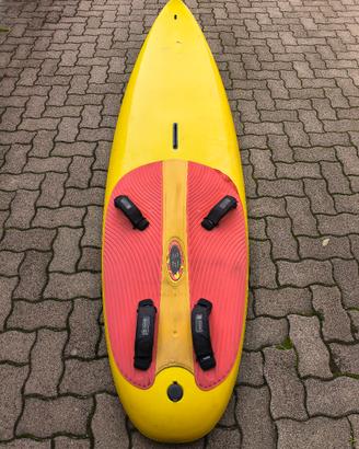 Tavola windsurfing freeride 283