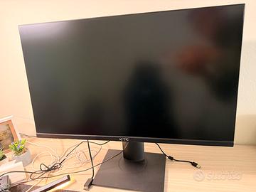 KTC Monitor Gaming 27 pollici 180Hz