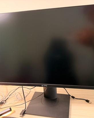 KTC Monitor Gaming 27 pollici 180Hz