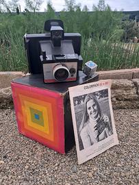 Polaroid Colorpack 80