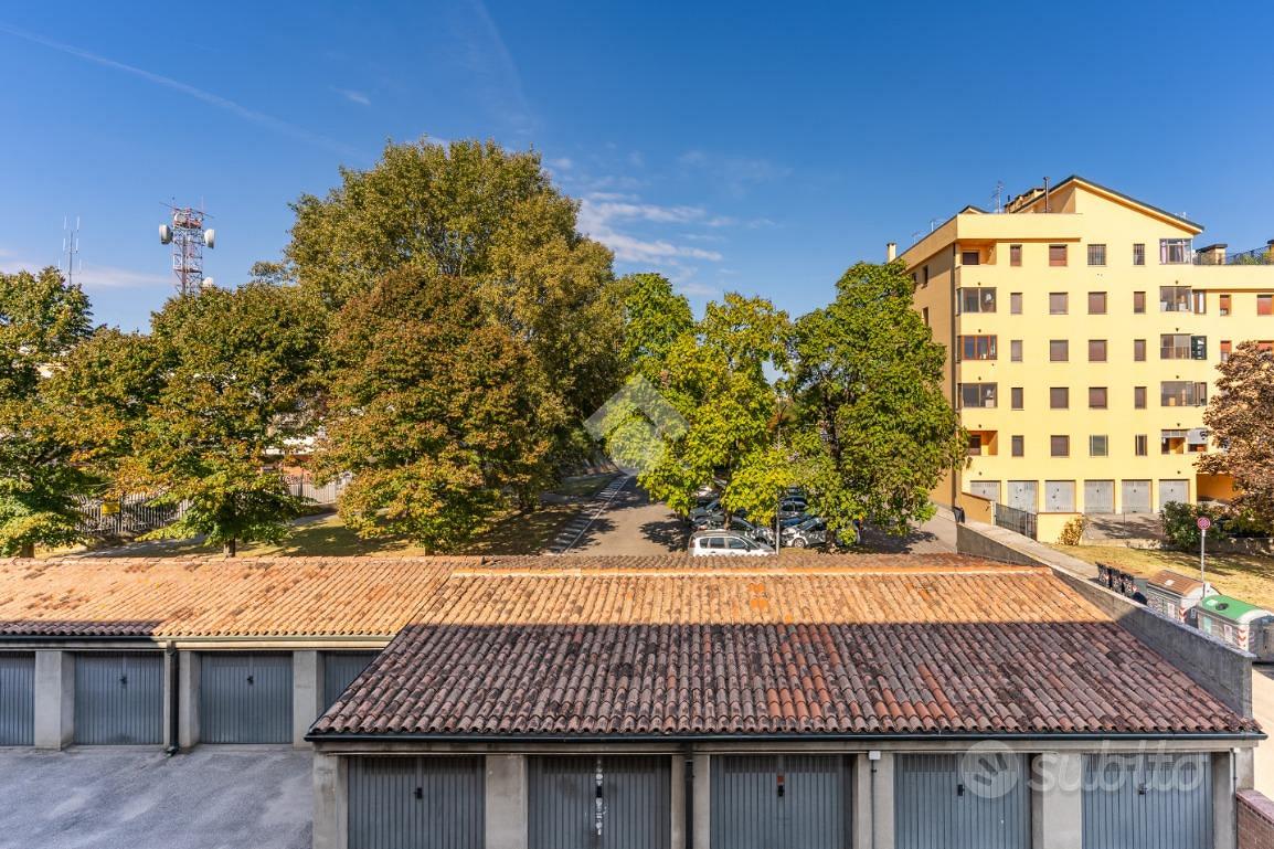 Appartamento – Ferrara, Giardino - Vista 2