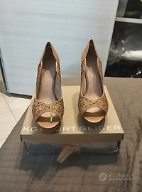 Décolleté Kurt geiger taglia 40