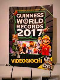 Guinness world records videogiochi 2017