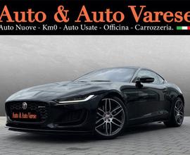 Jaguar F-Type 2.0 aut. Coupé R-Dynamic