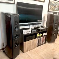 OPERA GRAND CALLAS 2025 Diffusori casse  hi-end