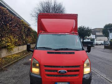 Ford Transit Gasolio Euro5 problemi con Fap