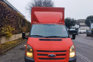 Ford Transit Gasolio Euro5