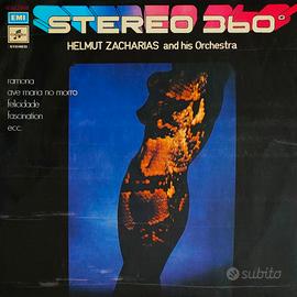 Helmut Zacharias and his Orchestra - International
