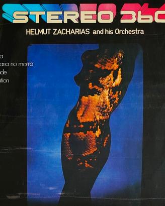 Helmut Zacharias and his Orchestra - International