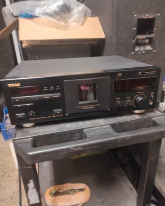 TEAC V-3000 Cassette Deck