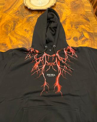 Felpa PHOBIA ARCHIVE XL
