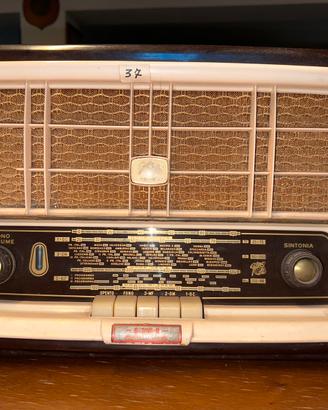 Radio geloso