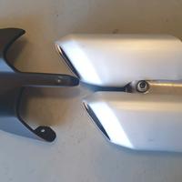 terminale di scarico marmitta Ducati Multistrada 1