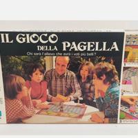 il gioco della pagella 