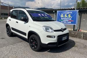 Fiat Panda Cross 0.9 TwinAir Turbo S&S 4x4