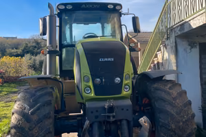 Trattore Claas