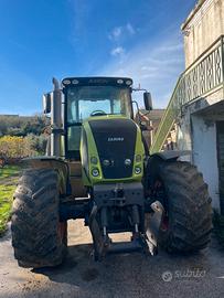 Trattore Claas