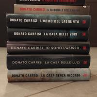 libri Donato Carrisi