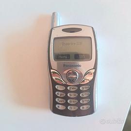 Mini cellulare panasonic