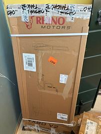 VX 80 V2 Electric Outboard Motor piu batteria