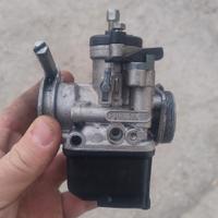 carburatore 24 dell' orto con collettore a 2 fori 