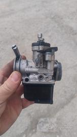 carburatore 24 dell' orto con collettore a 2 fori 