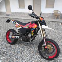 Husqvarna SM 610 - 2007