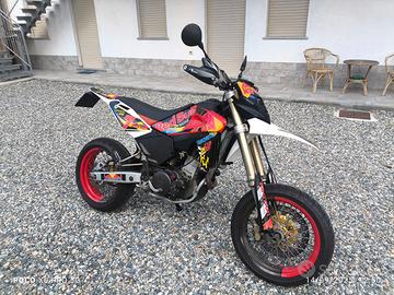 Husqvarna SM 610 - 2007