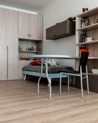 CAMERETTA MODERNA PICCOLO PRINCIPE IN OUTLET