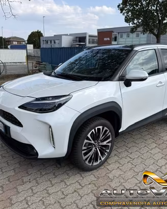 TOYOTA Yaris Cross 1.5 Hybrid 5p. E-CVT Lounge,T