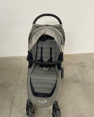 Baby Jogger - Passeggino City Mini2 - 4 ruote
