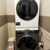 lavatrice e asciugatrice 