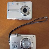 macchine fotografiche 