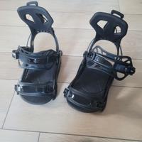 attacchi snowboard RAGE/SP FT360