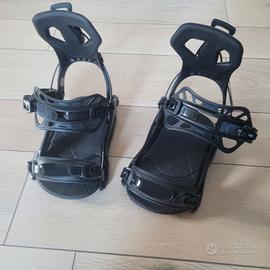 attacchi snowboard RAGE/SP FT360