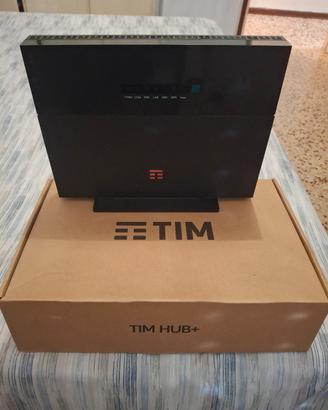 Modem Tim hub+ 