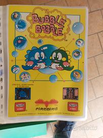 Pubblicità giochi Commodore 64 Amiga  Atari 2600