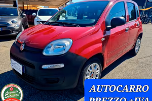 Fiat Panda 1.3 MJT AUTOCARRO 2P*TAGLIANDI*UNIPRO